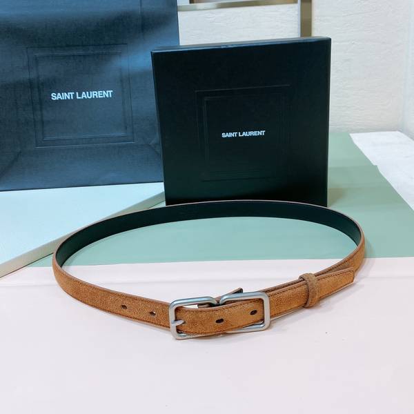 Saint Laurent Belt 20MM SLB00103